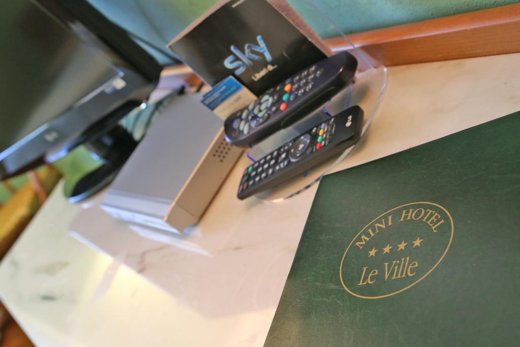 Hotel Le Ville Modena Bilik gambar